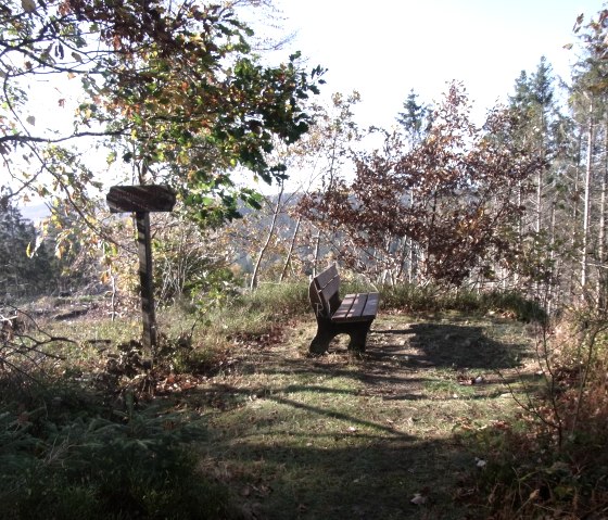 Point de vue "Trois chênes