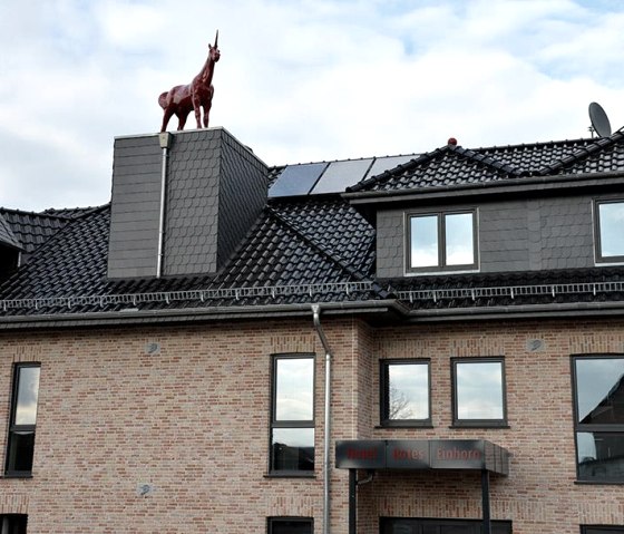 Neubau 2, &copy; Rotes Einhorn