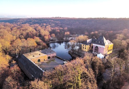 Burgau im Winter, &copy; M.Goch