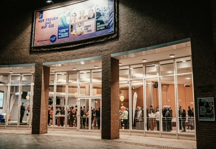 Haus der Stadt_ Veranstaltung, © Foto Kleer