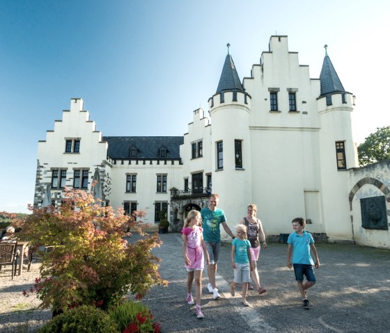 Burg Rode, &copy; St&auml;dteRegion Aachen