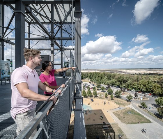 Tour d'observation Indemann, &copy; Dennis Stratmann | Kreis D&uuml;ren
