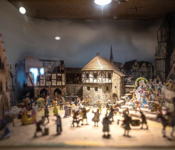 Das Leben im Mittelalter, &copy; Kreis D&uuml;ren - Dennis Stratmann