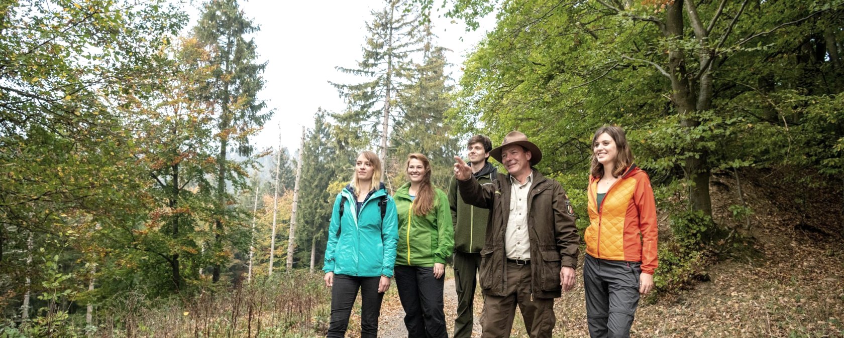 Ranger tour