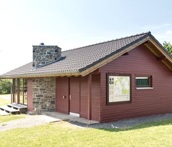 Wanderstation H&ouml;fen, &copy; Eifel Tourismus Gmbh - D. Ketz