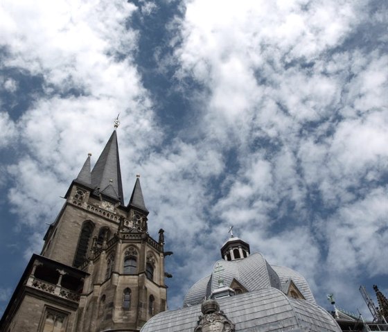 Kathedraal van Aken, &copy; seeblick-eifel.de