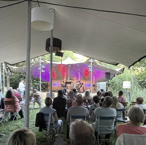 KOMM_Garten, © KOMM Düren
