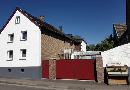 Au&szlig;enansicht Ferienahus Kruk, &copy; Familie Kelleners