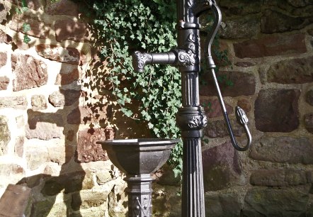 Brunnen in Abenden, © Rureifel-Tourismus e.V.