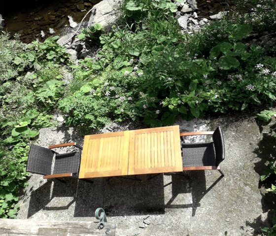 Ferienhaus Maison Rivi&eacute;re Terrasse