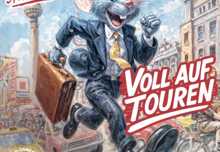 Springmaus, &copy; Kulturkreis der Gemeinde Roetgen e.V.