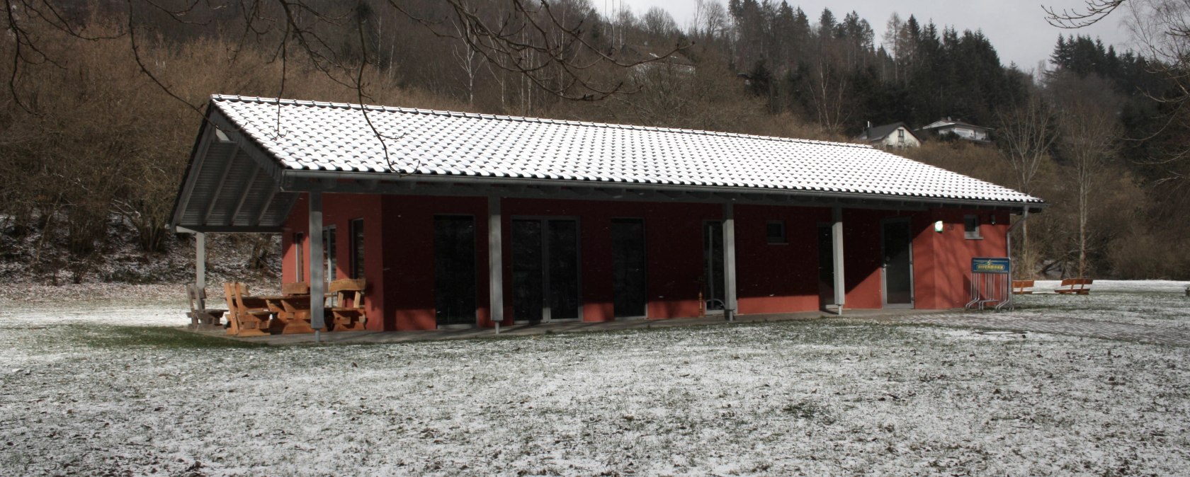 Dorfgemeinschaftshaus Erkensruhr, &copy; Rursee-Touristik GmbH