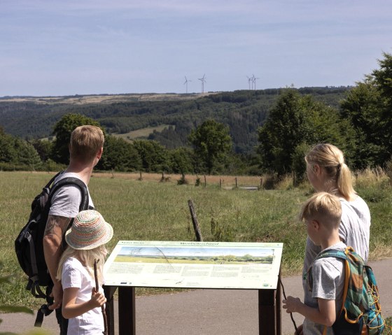 Eifel-Blick Worbelescheed, &copy; Eifel Tourismus GmbH_Tobias Vollmer