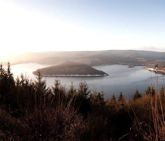 Winterstimmung an der Sch&ouml;nen Aussicht, &copy; Tourismus NRW e.V.
