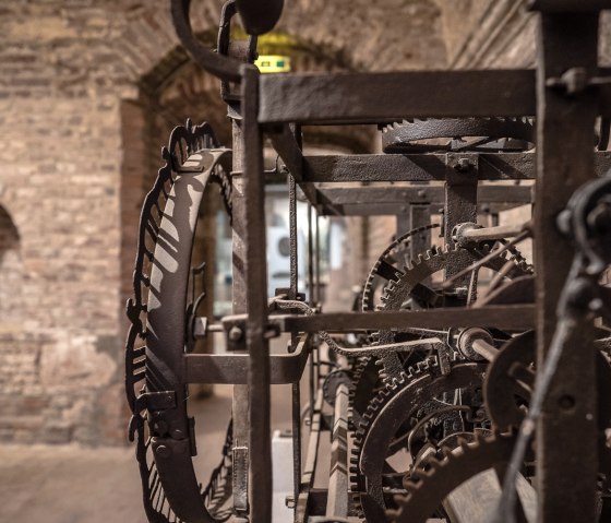 Ausstellung im Museum der Zitadelle Jülich, © Dennis Stratmann | Kreis Düren