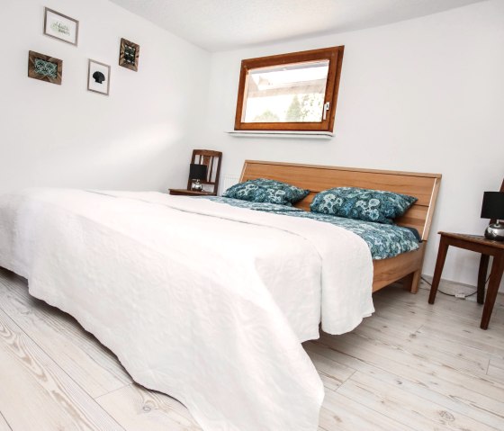 Kleines Schlafzimmer, &copy; Eifelst&uuml;bchen