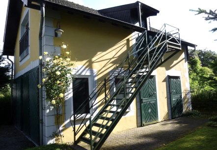 Eingang_2-Bettwohnung, &copy; Goffart