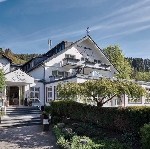 Hôtel de campagne Kallbach, © Landhotel Kallbach
