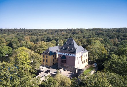 Schloss Burgau, &copy; VOTH 3D-Touren