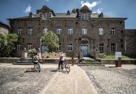 Rast- & Erlebnisort "Hermine Hoesch", &copy; Dennis Stratmann | Gr&uuml;nmetropole e.V.