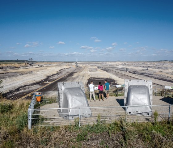 Tagebauaussichtspunkt D&uuml;ren-Merken, &copy; Kreis D&uuml;ren, Dennis Stratmann