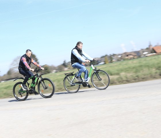 rbox3202, &copy; E-Bike Verleih D&uuml;ren