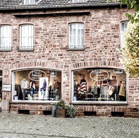 Atelier Vermeegen Nideggen, © Margarete Vermeegen