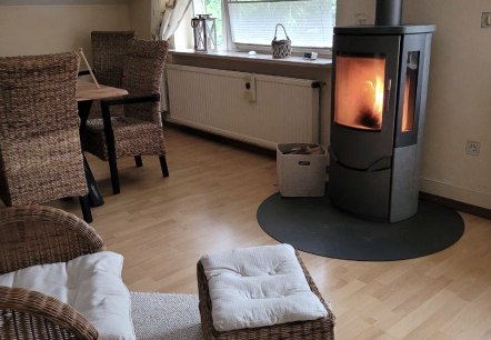 Wohn- und Esszimmer, &copy; Uli Bosbach