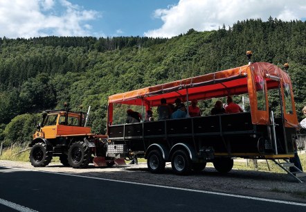 Auf Tour mit den Planpiratren, &copy; Planpiraten Eifel