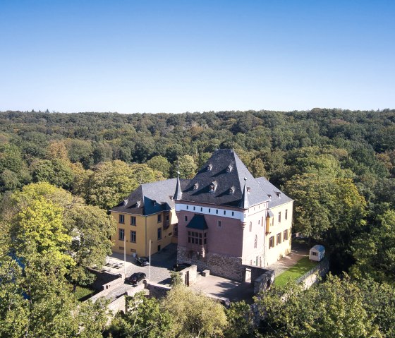 Schloss Burgau Hauptburg, &copy; VOTH 3D-Touren