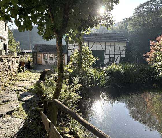 Mestrenger M&uuml;hle, &copy; Mestrenger M&uuml;hle