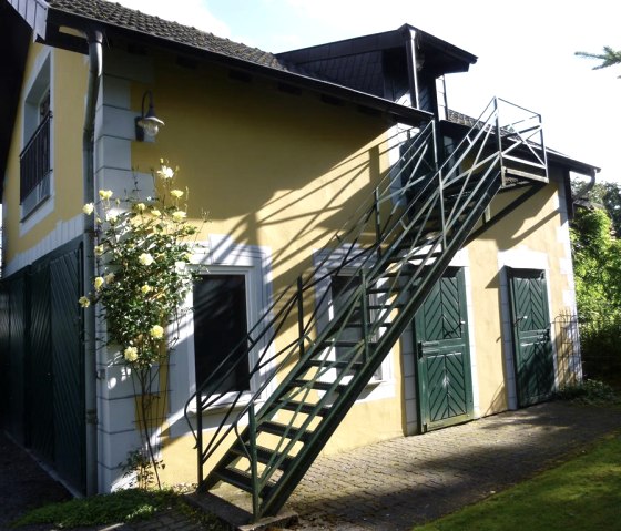 Eingang_2-Bettwohnung, &copy; Goffart