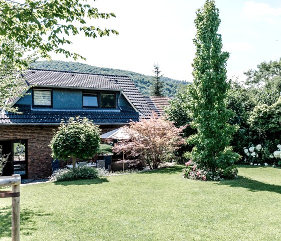 Haus und Garten, &copy; Fotostudio Uschi Kitschke