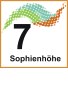 Logo indeland-Radroute Sophienh&ouml;he