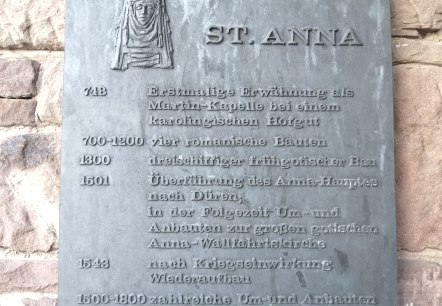 St. Anna, © WIN.DN GmbH, Foto: Angela Wolter