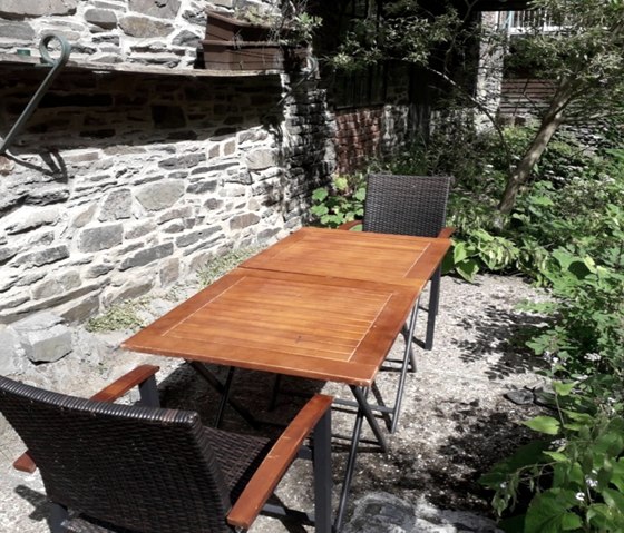 Ferienhaus Maison Rivi&eacute;re Terrasse