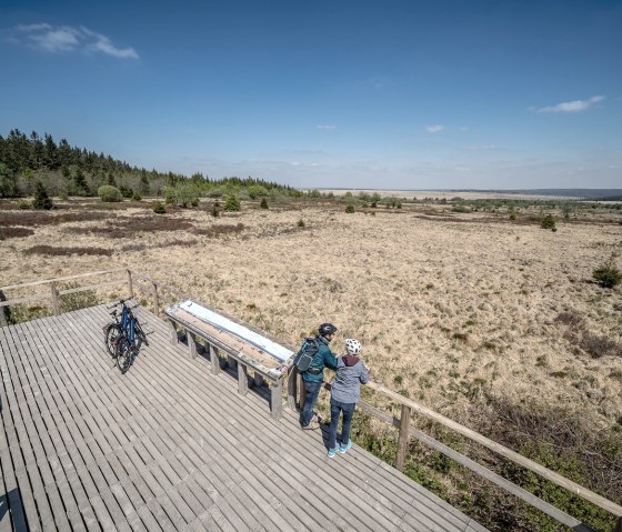 Fiets naar de Hoge Venen, &copy; St&auml;dteRegion Aachen