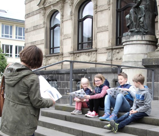 Kinderstadtführung, © Win.dn GmbH