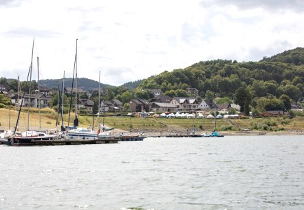 Badebucht Woffelsbach, &copy; Eifel Tourismus GmbH, Tobias Vollmer