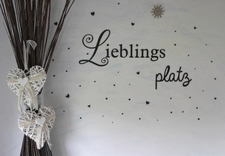 Wohnung Lieblingsplatz
