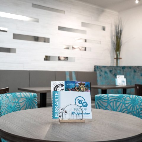Eiscafé Innen