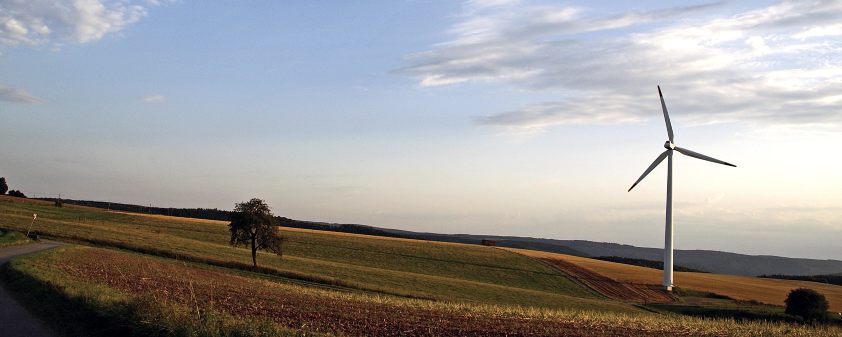 View of the B&ouml;rde around Nideggen, &copy; Ulrich Laube - Rureifel-Tourismus e.V.