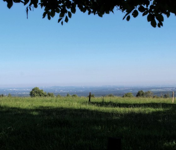 Am Eifel-Blick mit Sicht ins Aachener Land, &copy; Rureifel-Tourismus e.V.