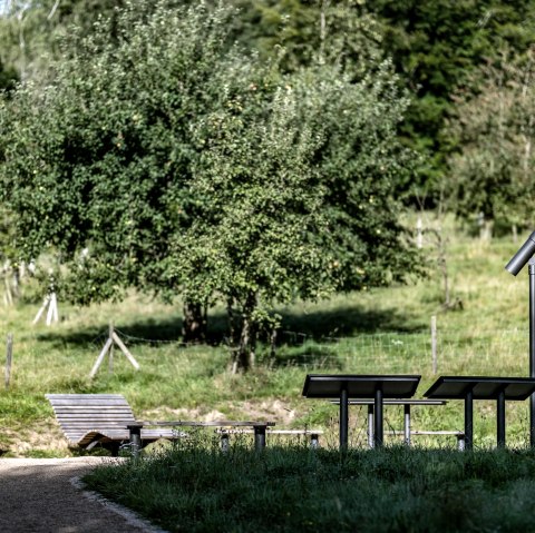 SternenBlick "Kosmos Energie" in Heimbach, &copy; Nils N&ouml;ll