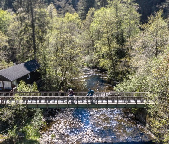 Fietsen in Kalterherberg, &copy; St&auml;dteRegion Aachen