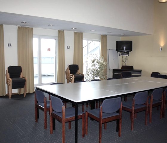 Salle de séminaire II. étage
