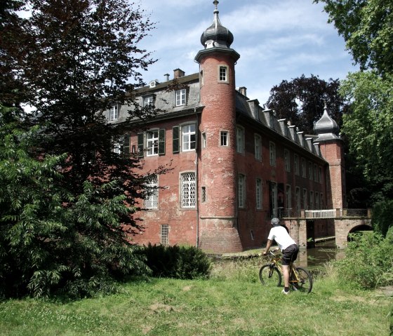 Schloss Gymnich, &copy; St&auml;dteRegion Aachen