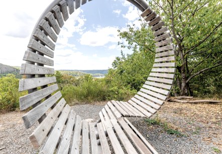 Rastplatz Eifel Loop, &copy; Eifel-Tourismus GmbH, AR - shapefruit AG