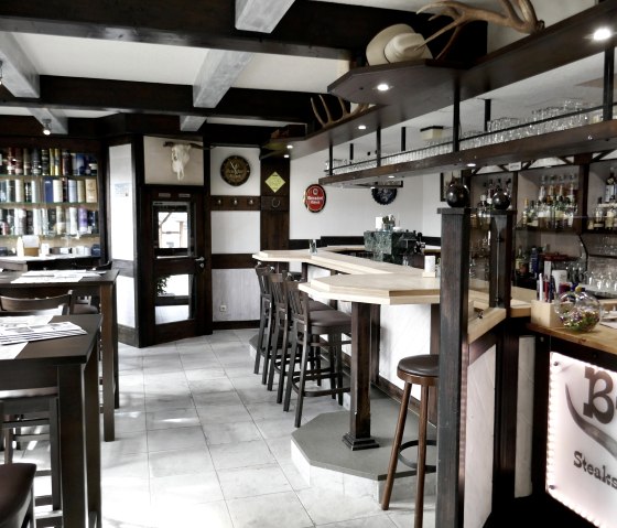 Bar Steakhaus B&uuml;ffel
