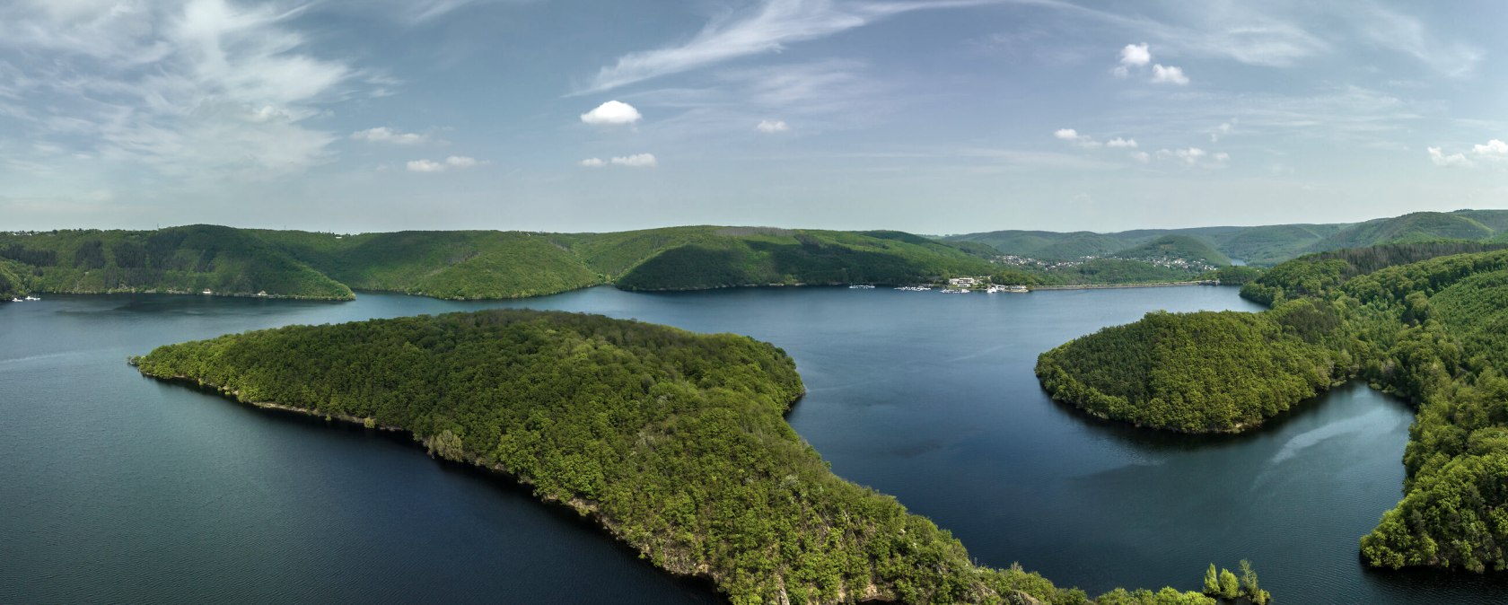 Rursee, &copy; Eifel Tourismus (ET) GmbH, Dominik Ketz